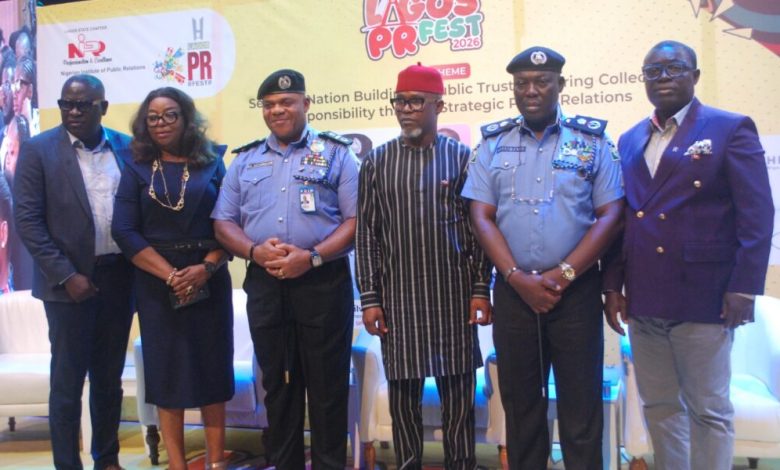 Strategic Public Relations Key To National Security, Trust Building - IGP Disu