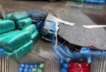 Anti-Smuggling: Apapa Customs Seizes N26.57bn Cannabis