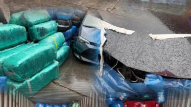Anti-Smuggling: Apapa Customs Seizes N26.57bn Cannabis