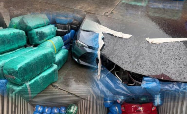 Anti-Smuggling: Apapa Customs Seizes N26.57bn Cannabis