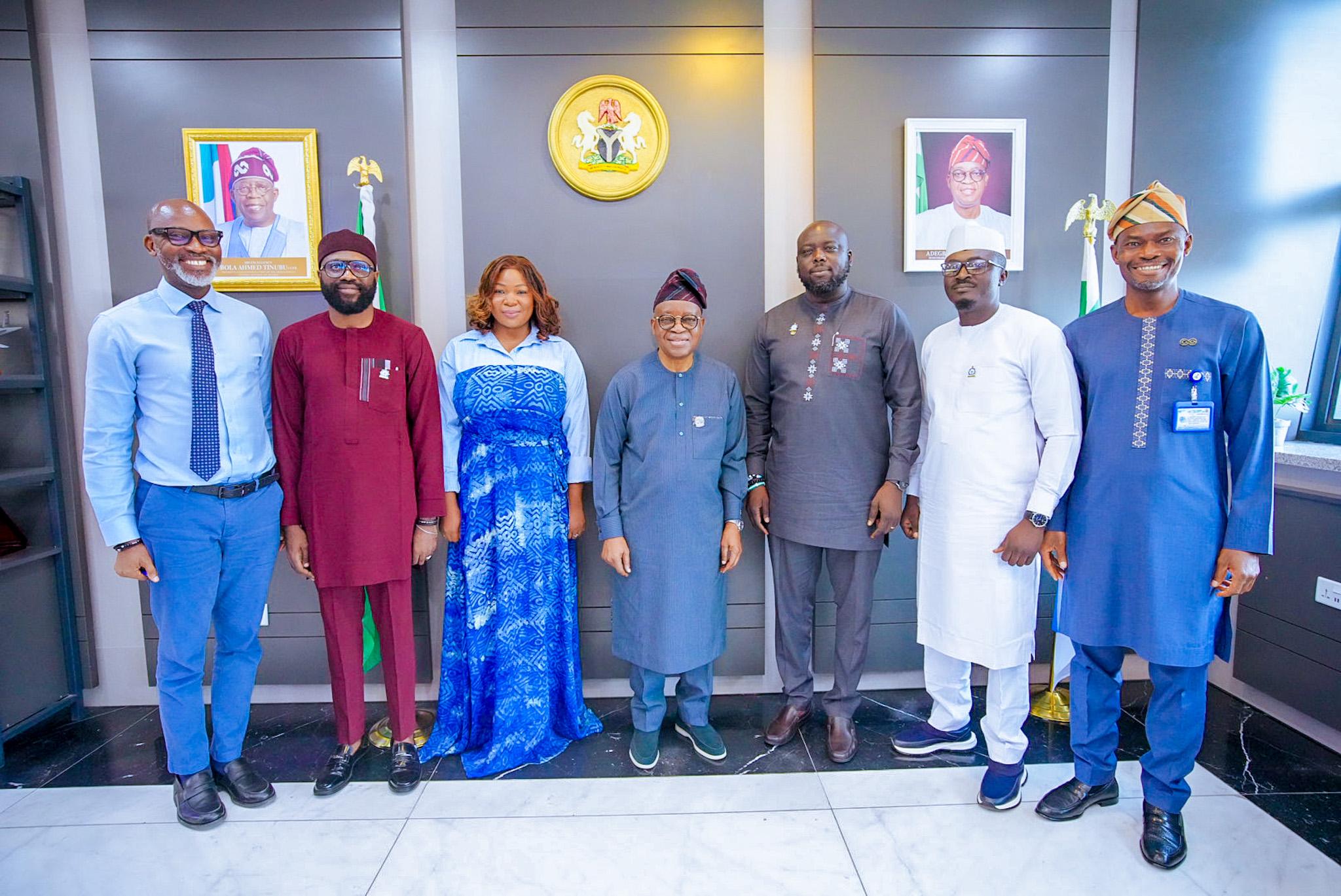 AMANO Commends Oyetola's Blue Economy Reforms, Defends MAN Oron's Core Mandate