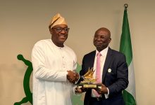 NIMASA, NSIB Strengthen Partnership To Boost Maritime Safety