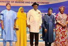 Oyetola Rallies States, Investors To Fast-Track Nigeria's Blue Economy Growth
