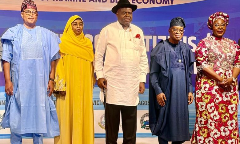 Oyetola Rallies States, Investors To Fast-Track Nigeria's Blue Economy Growth