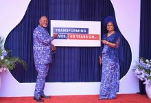 Starzs@40: Anniversary Celebration Begins With Thanksgiving Service