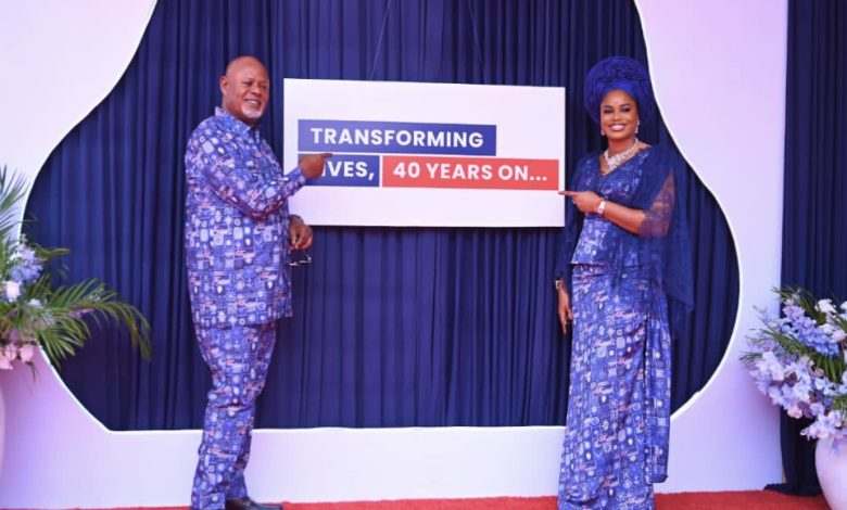 Starzs@40: Anniversary Celebration Begins With Thanksgiving Service
