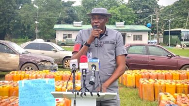 Petrol Smuggling: Operation Whirlwind Intercepts N38m Products