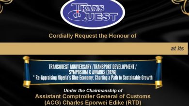 Stakeholders To Chart Nigeria's Blue Economy Future At TransQuest Symposium