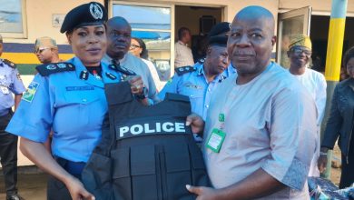 NPA Boosts Port Security, Donates Tactical Gear to Police Command