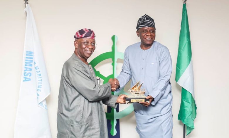 NIMASA, MTS Lagos Deepen Partnership To Boost Maritime Workforce
