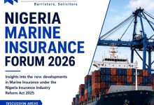 NIIRA 2025: Akabogu & Associates Examine Implications Of Nigeria’s New Marine Insurance Regime