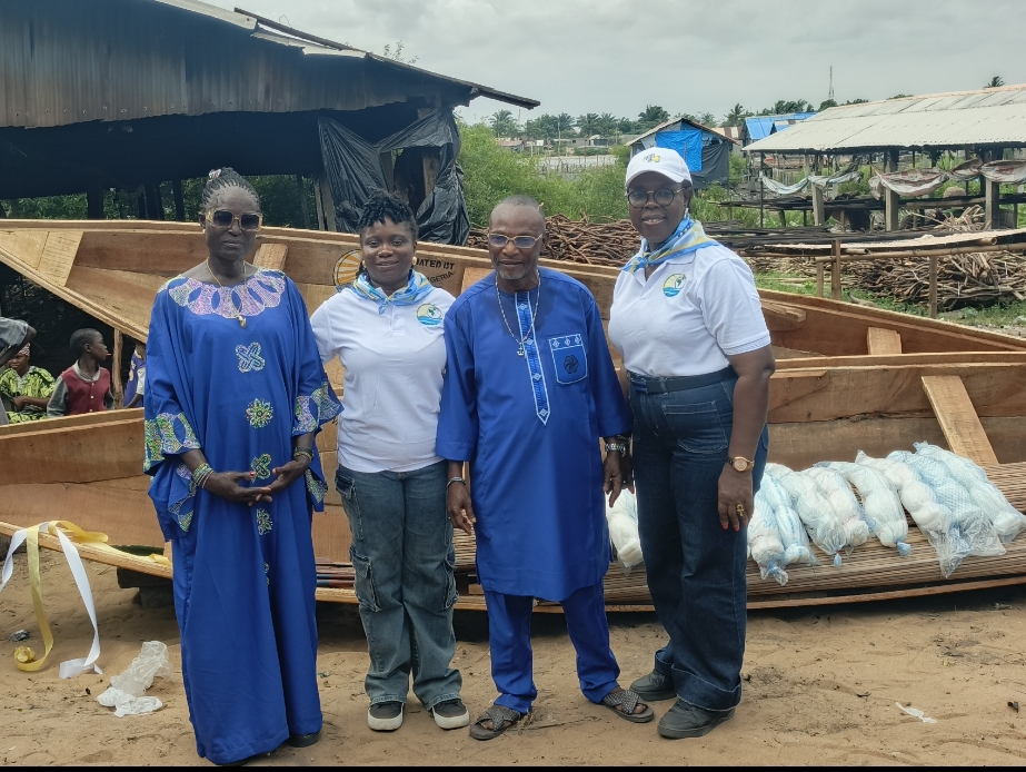WIMA Donates Two Fishing Boats, Nets As Anishere Pledges SAN Status To Riverine Development