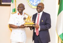 NIMASA, Navy Renew MoU To Deepen Maritime Security