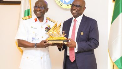 NIMASA, Navy Renew MoU To Deepen Maritime Security