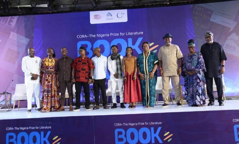 CORA, NLNG Spotlight 11 Longlisted Poets for 2026 Nigeria Prize for Literature