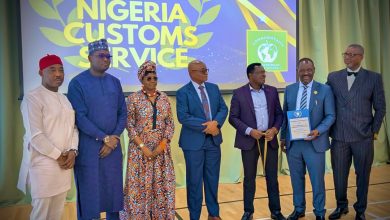 NCS Wins Commonwealth Gold Award For 'Customs Cares' CSR Initiative