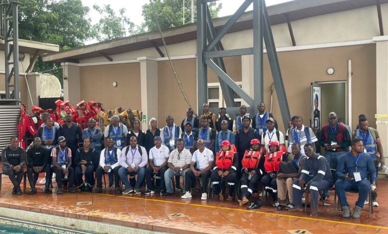 LASWA, Interferry Complete Africa's First Ferry Safety Training Programme