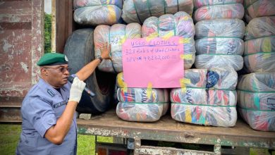 Customs FOU A Seizes N3.24bn Smuggled Goods, Recovers N729m