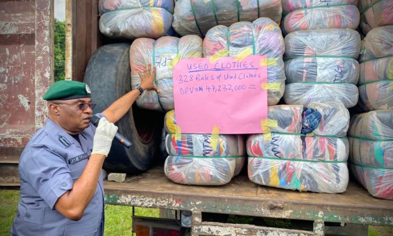 Customs FOU A Seizes N3.24bn Smuggled Goods, Recovers N729m
