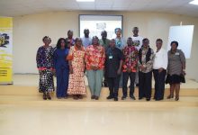 NPA Port Manager Urges Writers to Champion Women in Maritime