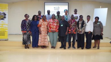 NPA Port Manager Urges Writers to Champion Women in Maritime