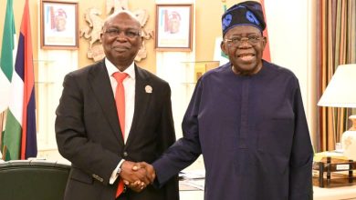 Tinubu Meets NIMASA DG, Reviews Maritime Development, Industry Challenges