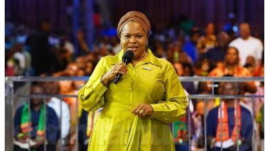 Pastor Evelyn Joshua Urges Hope, Integrity at SCOAN 2026 Living Water Service