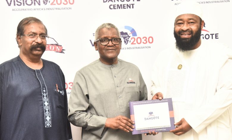 Dangote Refinery Outpaces US Again, Tops Europe’s Jet Fuel Supply