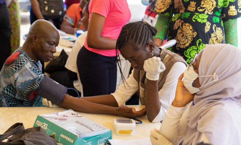 SIFAX Group Backs Free Dental Outreach For 100+ Ibadan Residents