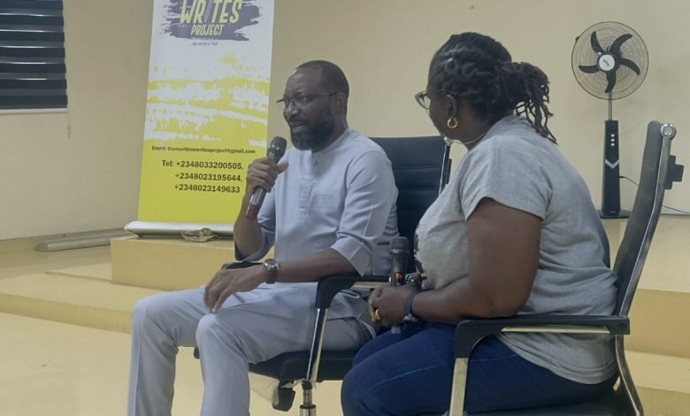 Enisuoh Urges Nigerian Youths to Turn Problems Into Businesses