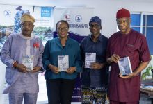 Port City Reading Room Opens with ‘White Lagos’ Conversation as Iheanacho Hails Initiative