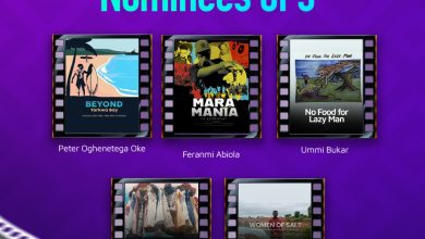 Five Filmmakers Battle For Historic Nigeria Creative Arts Prize