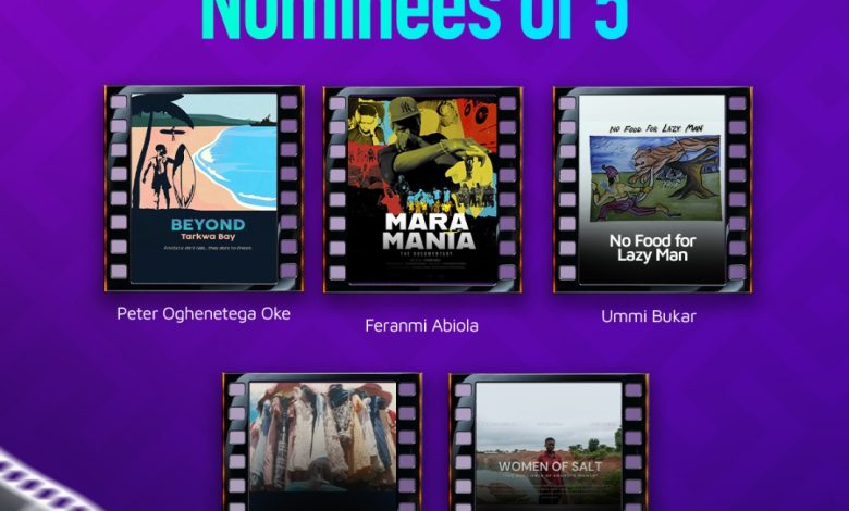 Five Filmmakers Battle For Historic Nigeria Creative Arts Prize