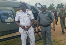 Customs, Navy Deploy Aerial Surveillance Against Lagos Smuggling Hotspots