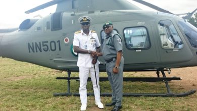 Customs, Navy Deploy Aerial Surveillance on South-West Smuggling Hotspots