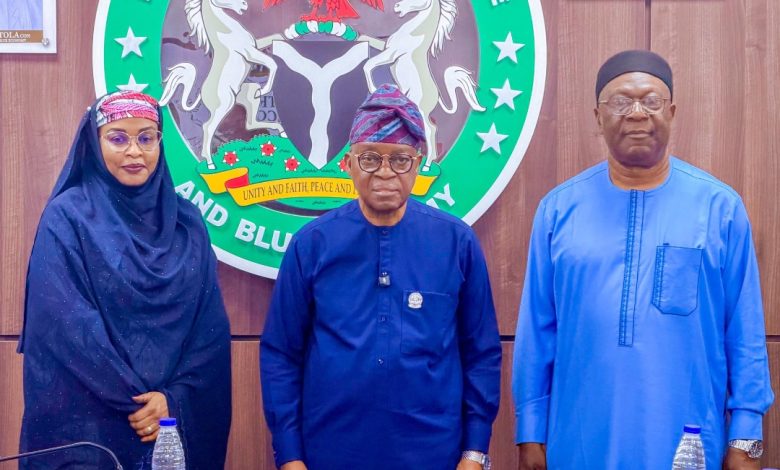 Oyetola Sets 8-Week Deadline To Fast-Track Nigeria’s Fish Production