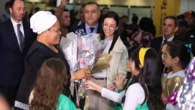 Evelyn Joshua Arrives Brazil Ahead of SCOAN Crusade