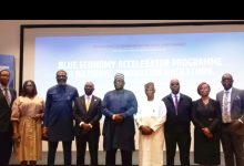 Oyetola Unveils NIMASA Blue Economy Accelerator, Seeks Private Investment