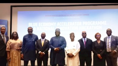 Oyetola Unveils NIMASA Blue Economy Accelerator, Seeks Private Investment