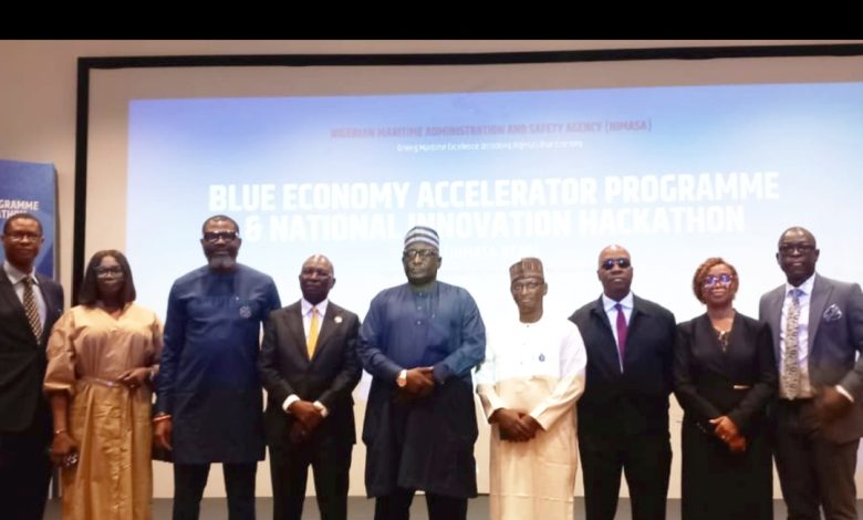 Oyetola Unveils NIMASA Blue Economy Accelerator, Seeks Private Investment