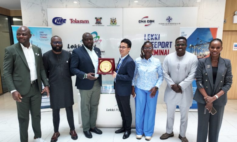 Lekki Port Backs AMANO Convention, Plans Cargo Expansion
