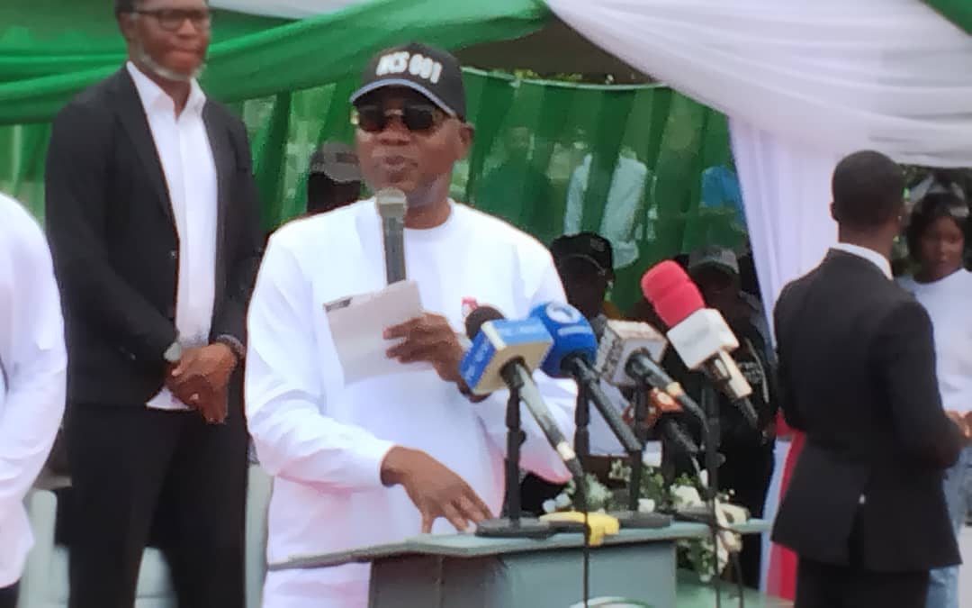 Customs Inter-Command Games: Adeniyi Links Teamwork To Efficient Operations, Revenue