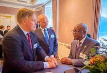 Oyetola Courts Danish Capital For Nigeria’s Blue Economy