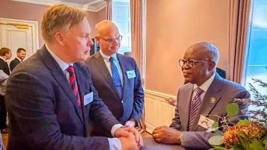 Oyetola Courts Danish Capital For Nigeria’s Blue Economy
