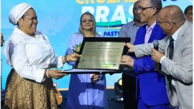 God’s Silence Is Not Rejection, Evelyn Joshua Tells Brazilians