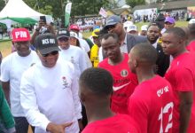 Customs Inter-Command Games: Adeniyi Links Teamwork To Efficient Operations, Revenue