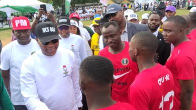Customs Inter-Command Games: Adeniyi Links Teamwork To Efficient Operations, Revenue