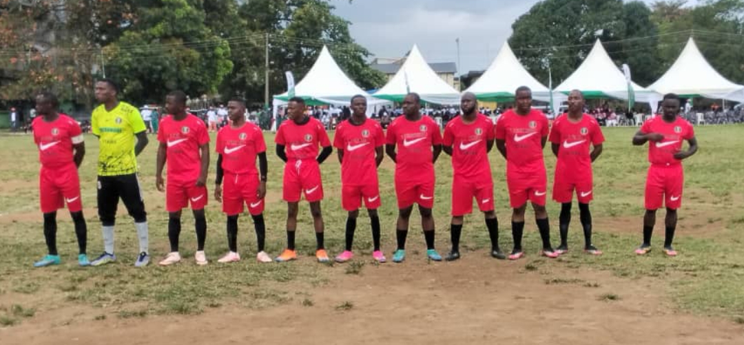 Customs Inter-Command Games: Adeniyi Links Teamwork To Efficient Operations, Revenue