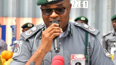 Comptroller Gambo Aliyu: Integrity Under Fire