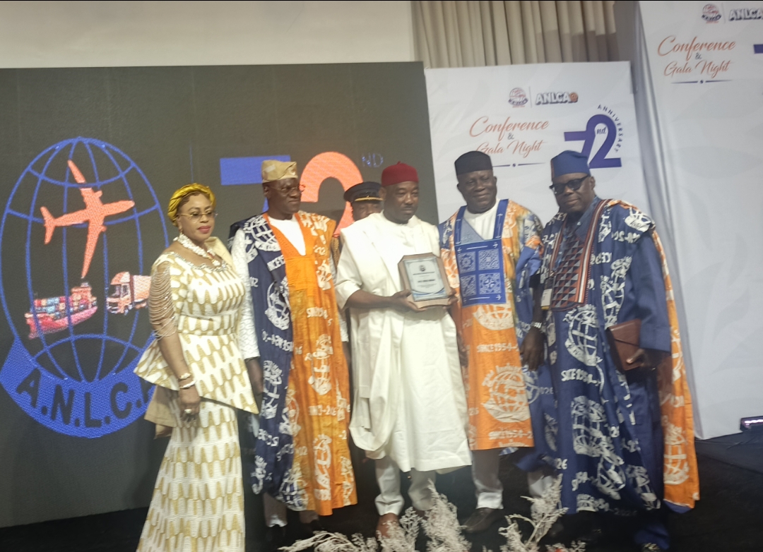 ANLCA at 72: Shittu, Haastrup, Nnadi Honoured for Shaping Customs Brokerage